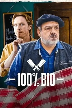 Affiche du film 100% bio