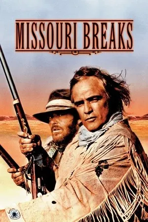 Affiche du film Missouri Breaks