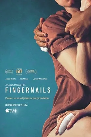 Affiche du film Fingernails