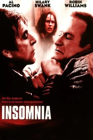 Affiche du film Insomnia