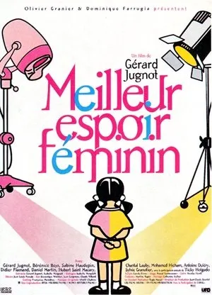 Affiche du film Meilleur espoir féminin