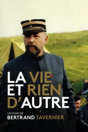 Affiche du film La Vie et rien d'autre