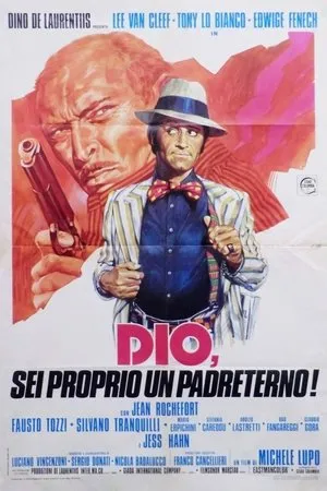 Affiche du film L'Homme aux nerfs d'acier