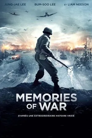 Affiche du film Memories of War