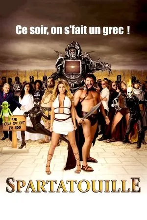 Affiche du film Spartatouille