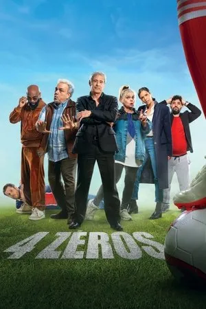 Affiche du film 4 Zéros