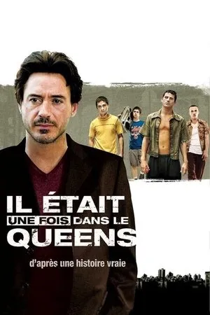 Affiche du film Il était une fois dans le Queens
