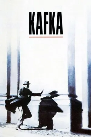 Affiche du film Kafka