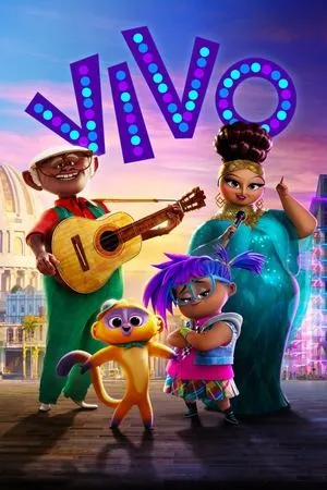 Affiche du film Vivo