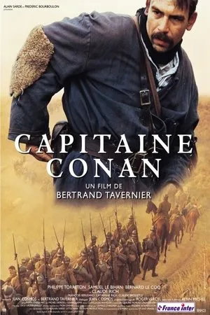 Affiche du film Capitaine Conan