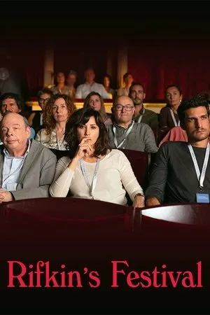 Affiche du film Rifkin’s Festival