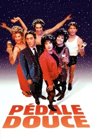 Affiche du film Pédale douce