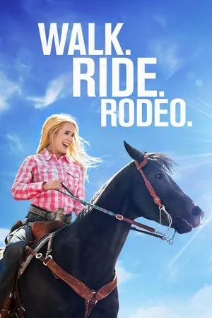 Affiche du film Courage et rodéo