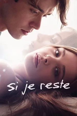 Affiche du film Si je reste