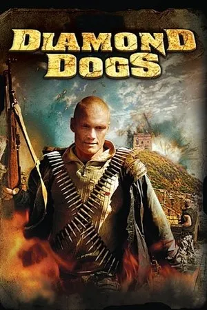Affiche du film Diamond Dogs