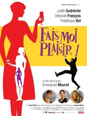 Affiche du film Fais-moi plaisir !