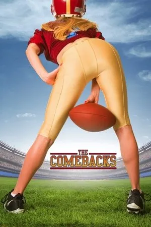 Affiche du film The Comebacks