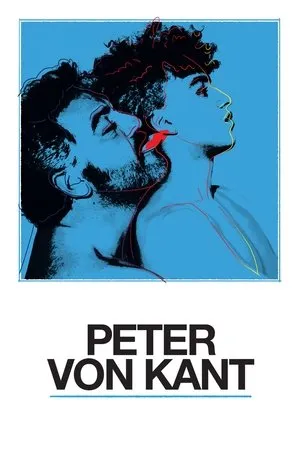 Affiche du film Peter von Kant