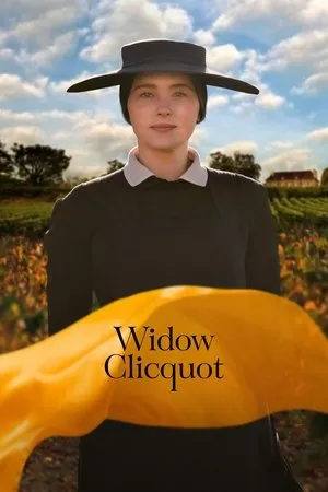 Affiche du film La Veuve Clicquot