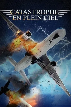 Affiche du film Catastrophe en plein ciel