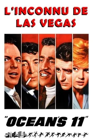 Affiche du film L'Inconnu de Las Vegas