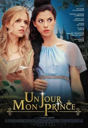 Affiche du film Un jour mon prince