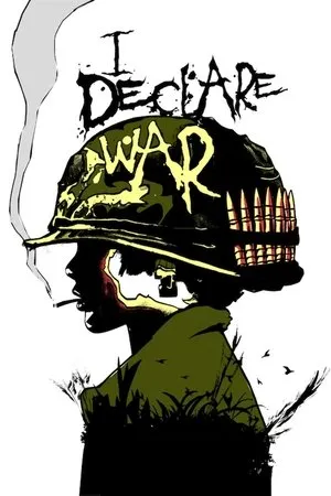 Affiche du film I Declare War