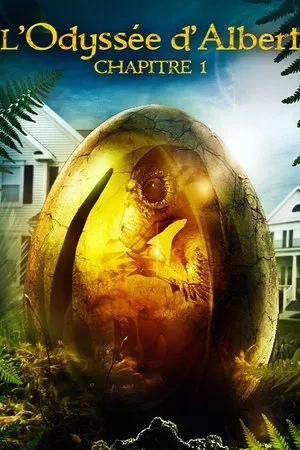 Affiche du film L'odyssée d'Albert