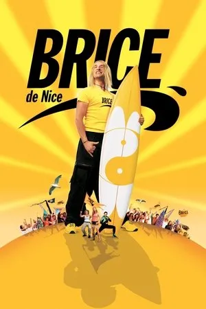 Affiche du film Brice de Nice
