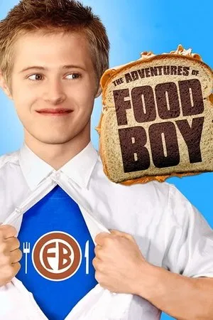 Affiche du film Les Aventures de Food Boy