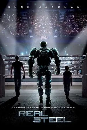Affiche du film Real Steel