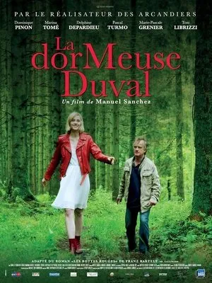 Affiche du film La DorMeuse Duval