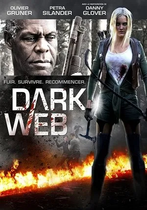 Affiche du film Dark Web