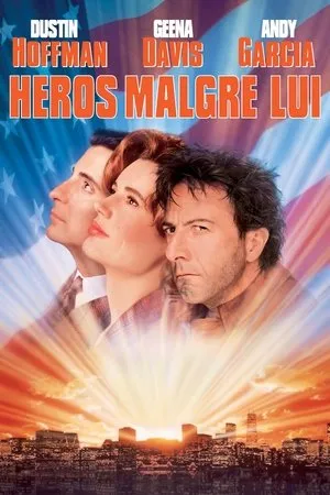 Affiche du film Héros malgré lui