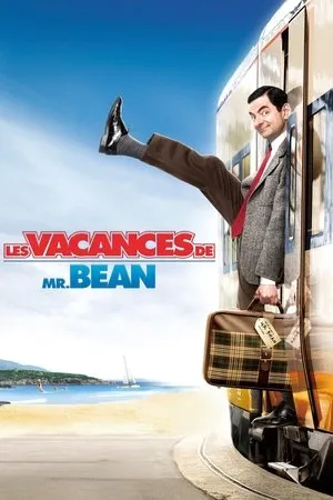 Affiche du film Les Vacances de Mr. Bean