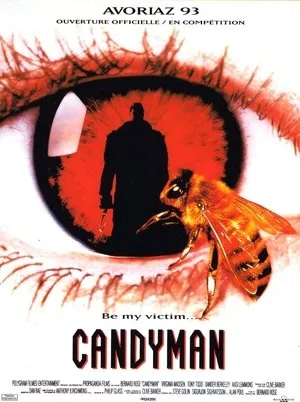 Affiche du film Candyman