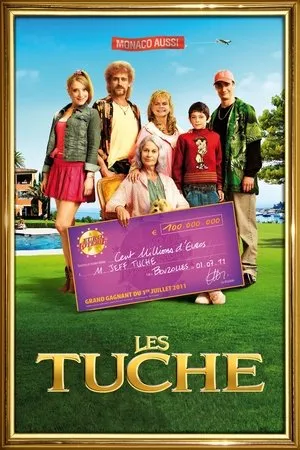 Affiche du film Les Tuche