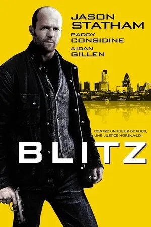 Affiche du film Blitz