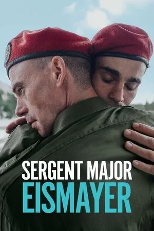 Affiche du film Sergent-Major Eismayer