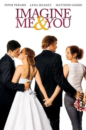 Affiche du film Imagine Me & You