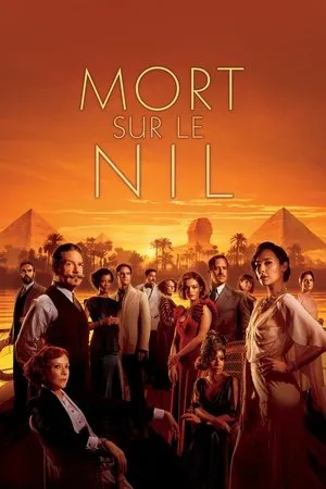 Affiche du film Mort sur le Nil