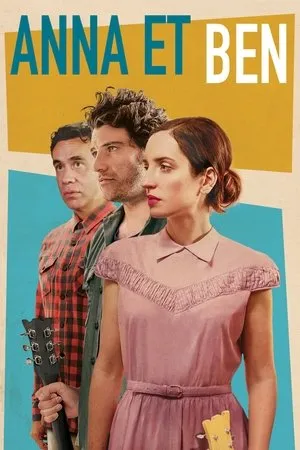 Affiche du film Anna et Ben