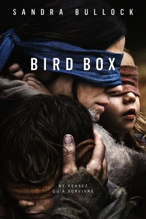 Affiche du film Bird Box