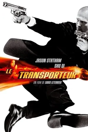Affiche du film Le Transporteur