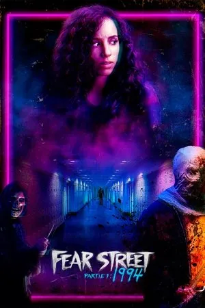 Affiche du film Fear Street, partie 1 : 1994