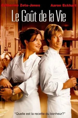 Affiche du film Le Goût de la vie