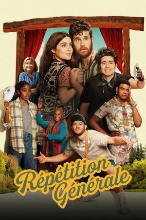 Affiche du film Répétition générale