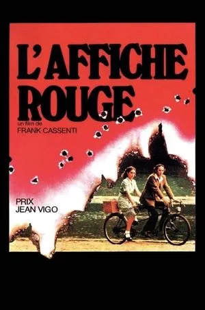 Affiche du film L'Affiche rouge