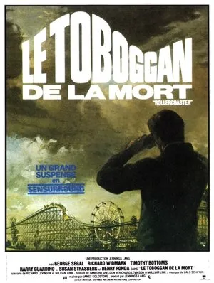 Affiche du film Le Toboggan de la mort