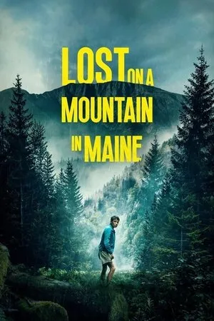 Affiche du film Lost on a Mountain in Maine